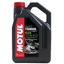 Motul Transoil Expert 10W40 4L Transmission Gear Technosynthese 4 Litre