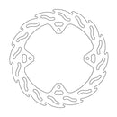 Moto Master Brake Disc Rear Flame 240MM HONDA 110207