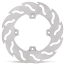 Moto Master Brake Disc Rear Flame 190MM Yamaha 110224