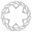 Moto Master Brake Disc Rear Flame 245MM YAMAHA 110227