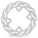 Moto Master Brake Disc Front Flame 220MM Honda 110231