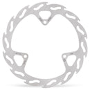 Moto Master Brake Disc Front Flame 198MM GasGas 110240