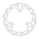 Moto Master Brake Disc Front Flame 198MM GasGas 110240