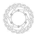 Moto Master Brake Disc Front Flame 250MM Kawasaki 110286