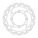 Moto Master Brake Disc Front Flame 250MM Kawasaki 110290