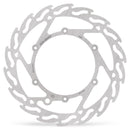 Moto Master Brake Disc Front Flame Fixed 260MM GasGas 110298