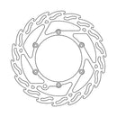 Moto Master Brake Disc Front Flame Fixed 260MM GasGas 110298
