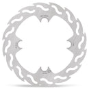 Moto Master Brake Disc Rear Flame 240MM Husqvarna 110299