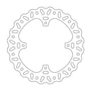 Moto Master Brake Disc Rear Nitro 240MM HONDA 110356