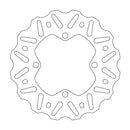 Moto Master Brake Disc Front Rear Nitro 180MM Kawasaki 110370