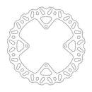Moto Master Brake Disc Front Nitro 218MM Husqvarna 110372