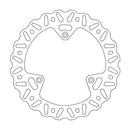 Moto Master Brake Disc Front Nitro 220MM Suzuki 110373