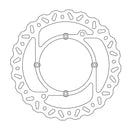 Moto Master Brake Disc Front Husqvarna 110404