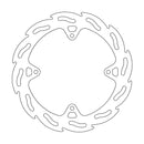 Moto Master Brake Disc Rear Flame 210MM Husqvarna 110437