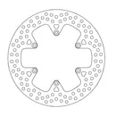 Moto Master Brake Disc Rear Halo 240MM KTM 110472