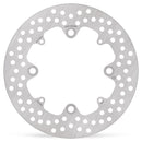 Moto Master Brake Disc Rear Halo 220MM Honda 110491