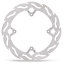 Moto Master Brake Disc Rear Flame 220MM Husqvarna 110516