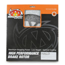 Moto Master Brake Disc Rear Halo 240MM BMW 110518