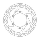 Moto Master Brake Disc Front Halo 300MM KTM 110566