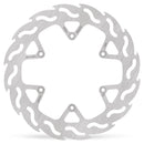 Moto Master Brake Disc Rear Flame 240MM Beta 110600