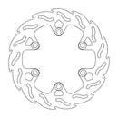 Moto Master Brake Disc Rear Flame 230MM Husqvarna 110609