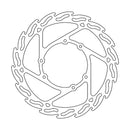 Moto Master Brake Disc Front Flame 260MM Honda 110645