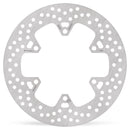 Moto Master Brake Disc Rear Halo Fixed 245MM 110648