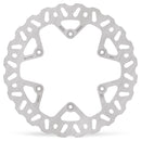 Moto Master Brake Disc Rear Nitro 245MM YAMAHA 110724
