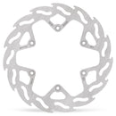 Moto Master Brake Disc Rear Flame 245MM YAMAHA 110725