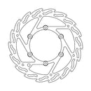 Moto Master Brake Disc Front Flame 260MM GAS 110777