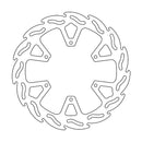 Moto Master Brake Disc Rear Flame 260MM KTM 110784