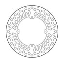 Moto Master Brake Disc Front Vintage Honda 110810