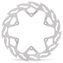 Moto Master Brake Disc Rear Flame 240MM Yamaha 110831