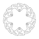 Moto Master Brake Disc Rear Flame 240MM Yamaha 110831