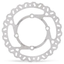 Moto Master Brake Disc Rear & Front Flame GasGas 110853