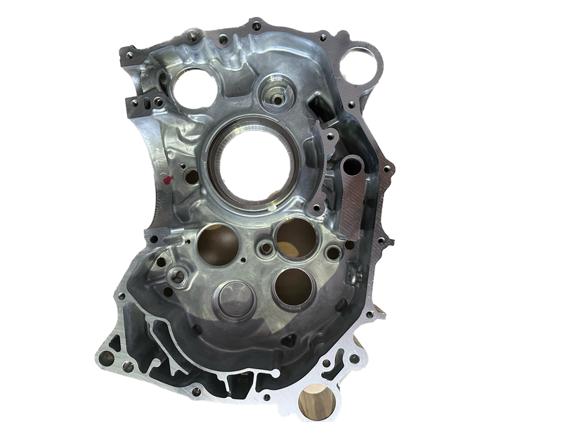 Genuine Honda Crankcase 11100-HP5-600