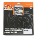 Moto Master Brake Disc Front Flame 260MM OVERSIZED HONDA 111031