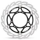 Moto Master Brake Disc Front Flame 270MM FLOATING OVERSIZED HONDA 112082