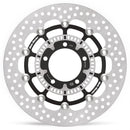 Moto Master Brake Disc Front Halo Floating Kawasaki 112124