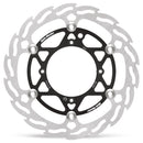 Moto Master Brake Disc Front Flame Oversized 260MM GasGas 112160