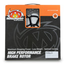 Moto Master Brake Disc Front Halo 320MM KTM 112215