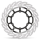 Moto Master Brake Disc Front Flame 320MM SUPERMOTO GASGasGas 112238