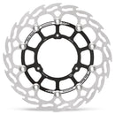 Moto Master Brake Disc Front Floating Flame 298MM Yamaha 112304