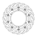 Moto Master Brake Disc Front Flame 320MM FLOATING Husqvarna 112337