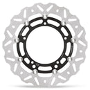 Moto Master Brake Disc Front Nitro 298MM FLOATING YAMAHA 112364
