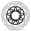 Moto Master Brake Disc Front Nitro 310MM FLOATING TRIUMPH 112371