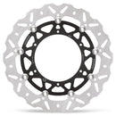 Moto Master Brake Disc Front Nitro 320MM FLOATING Husqvarna 112373