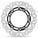 Moto Master Brake Disc Front Nitro 300MM FLOATING Kawasaki 112378