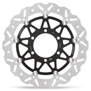 Moto Master Brake Disc Front Left Nitro 320MM FLOATING Husqvarna 112379