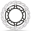 Moto Master Brake Disc Front Flame 280MM FLOATING GasGas 112448